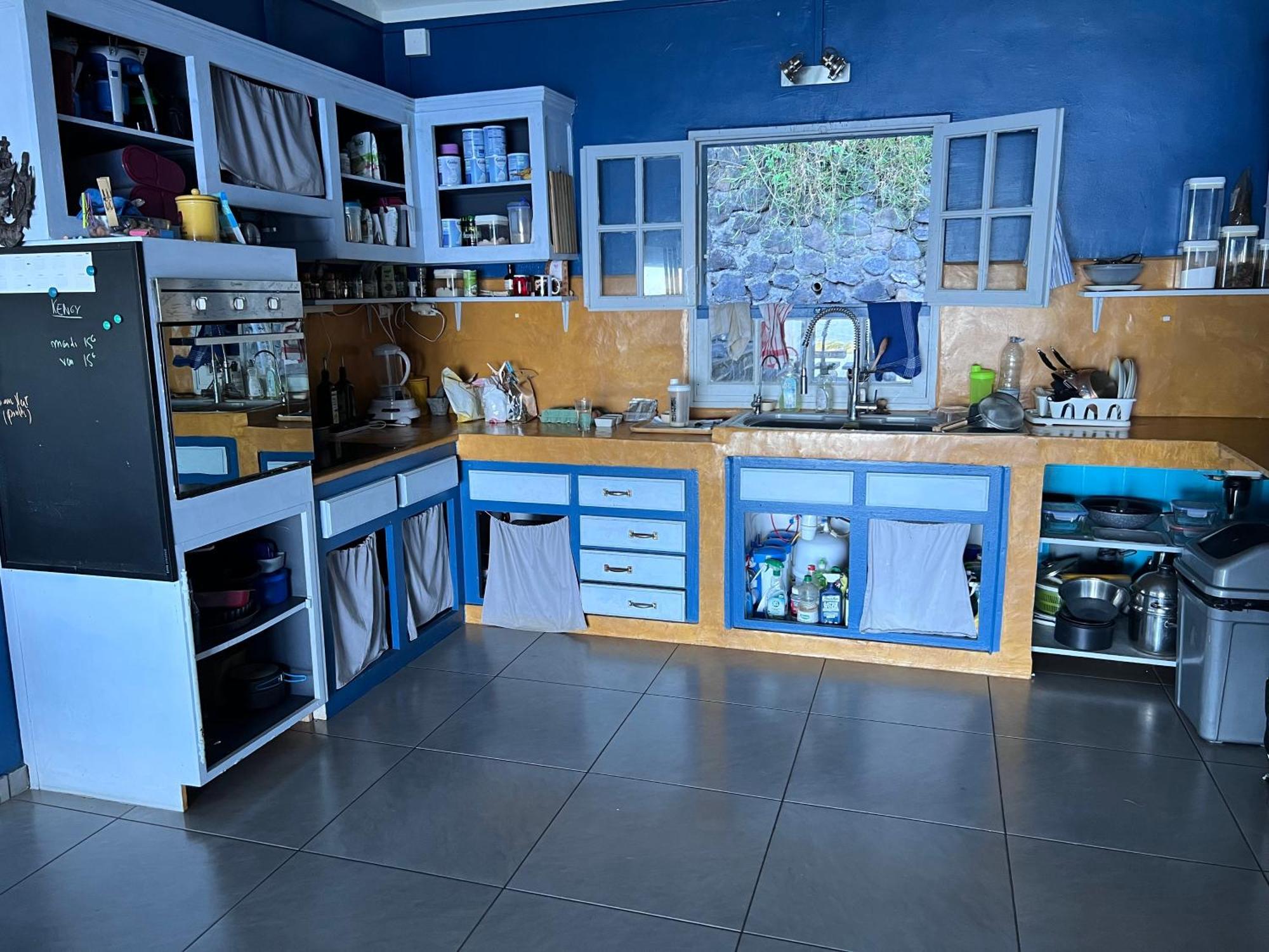 Chez Kevin Daire Saint-Leu Dış mekan fotoğraf