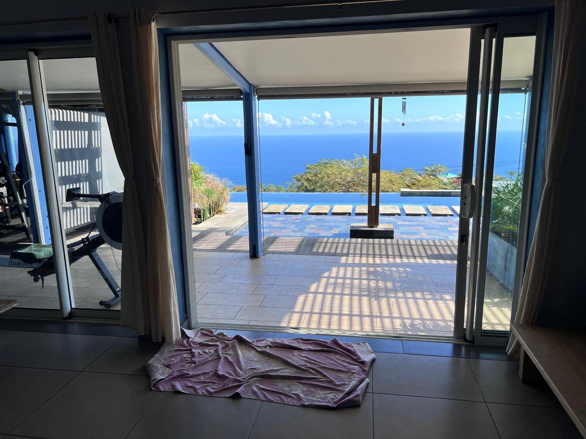 Chez Kevin Daire Saint-Leu Dış mekan fotoğraf